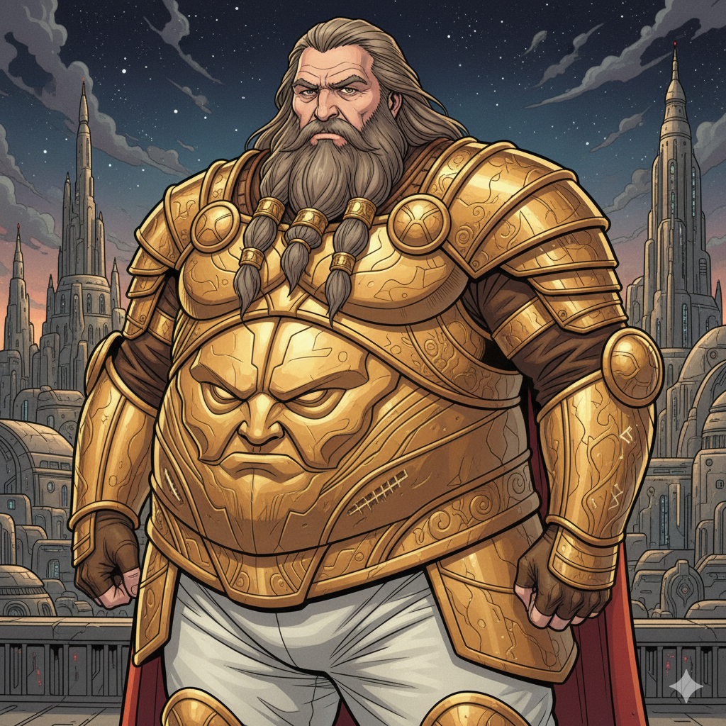 Ilustración del interior de la TARDIS